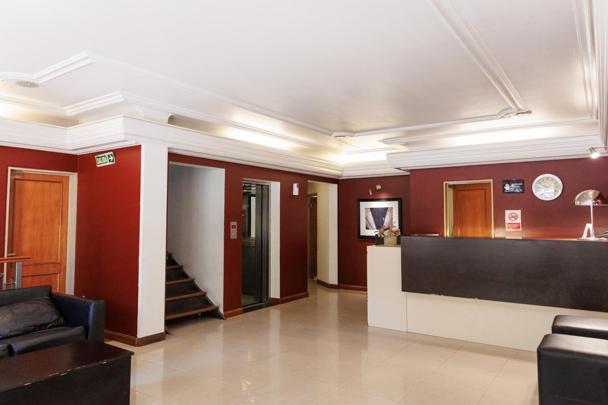 קורדובה Hotel Petit מראה חיצוני תמונה