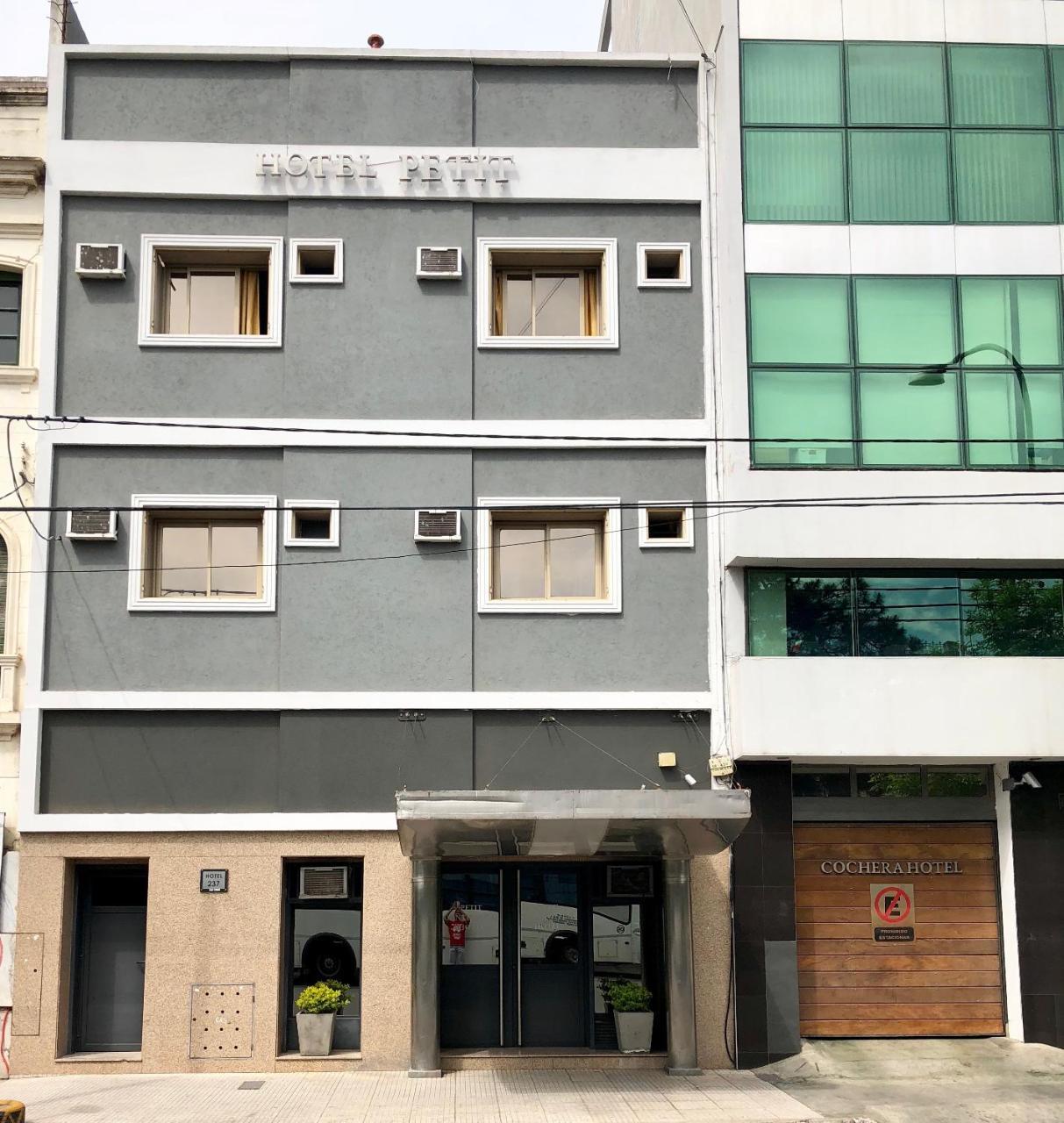 קורדובה Hotel Petit מראה חיצוני תמונה