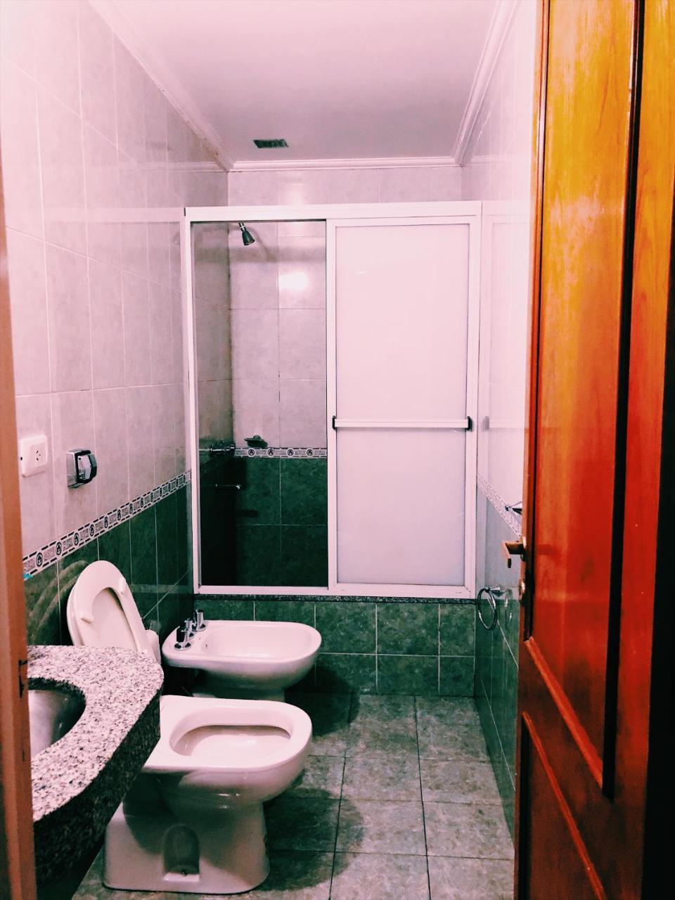 קורדובה Hotel Petit מראה חיצוני תמונה