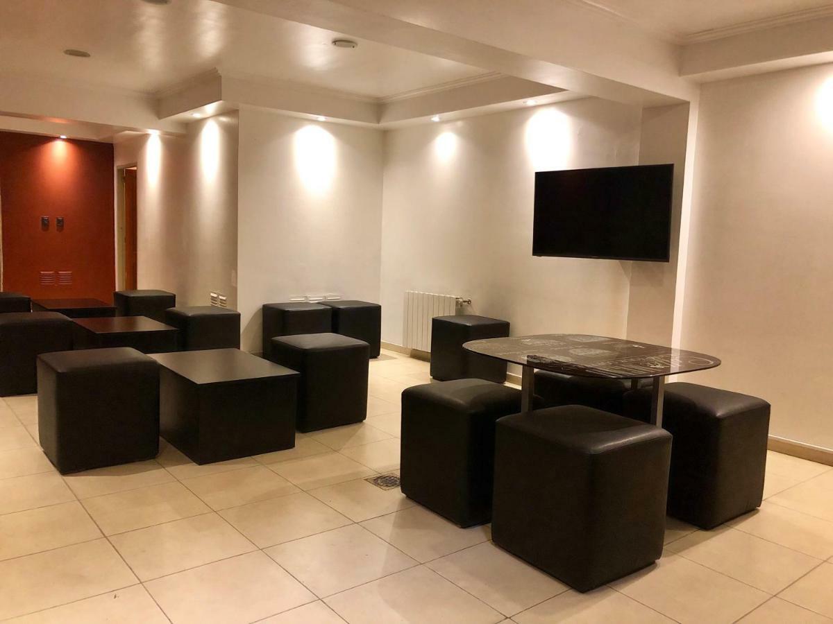 קורדובה Hotel Petit מראה חיצוני תמונה